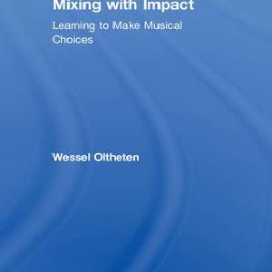 Mixing with Impact - Hardback For Sale Cheap Pice From China