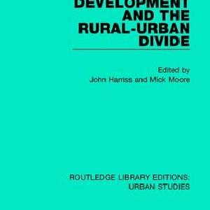 Development and the Rural-Urban Divide - Hardback Supply Sale Online