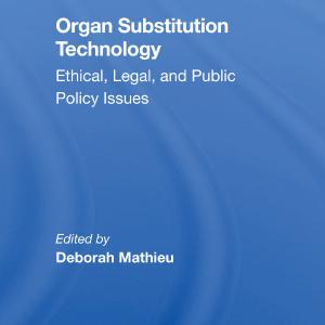 Organ Substitution Technology - Paperback / softback Newest Cheap Online