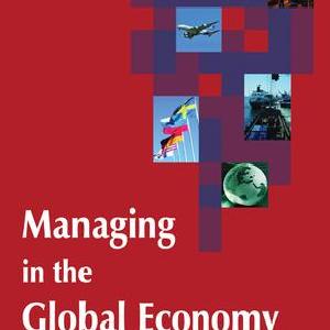 Managing in the Global Economy - Hardback Discount Exclusive
