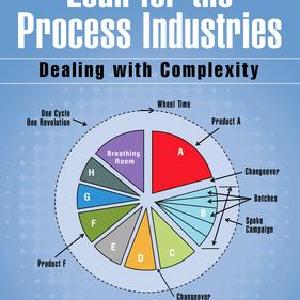 Lean for the Process Industries - Hardback Clearance Newest