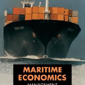 Maritime Economics - Hardback Cheap Sale View