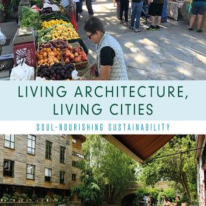 Living Architecture, Living Cities - Hardback Cheap Sale Now