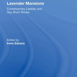 Lavender Mansions - Hardback For Nice For Sale