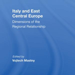 Italy and East Central Europe - Hardback Official