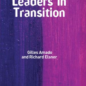 Leaders in Transition - Hardback Cheap For Nice