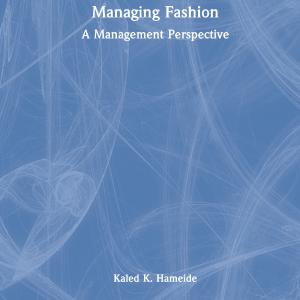 Managing Fashion - Hardback Perfect Cheap Pice