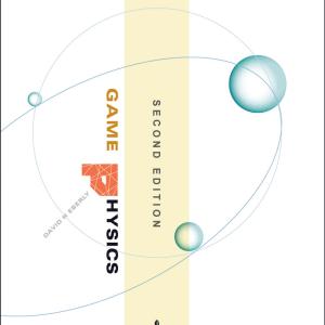 Game Physics - Hardback For Sale Top Quality