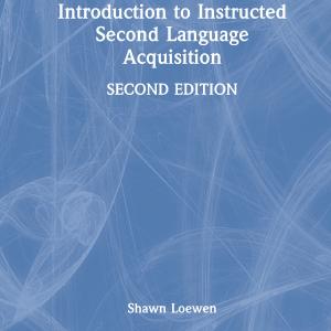 Introduction to Instructed Second Language Acquisition - Hardback Cheap Brand New Unisex