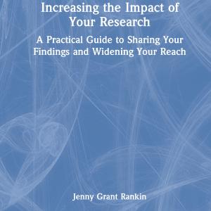 Increasing the Impact of Your Research - Hardback Sale 100% Guaranteed