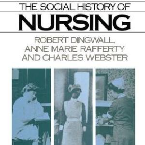 Introduction to the Social History of Nursing - Hardback Cheap Genuine