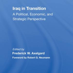 Iraq In Transition - Hardback Free Shipping Comfortable