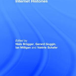 Internet Histories - Hardback Shipping Discount Sale