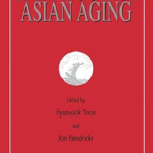 Handbook of Asian Aging - Paperback / softback Free Shipping Perfect