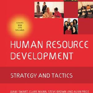 Human Resource Development - Hardback Amazon Cheap Pice