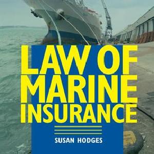 Law of Marine Insurance - Hardback Discount Cost