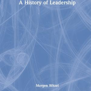 History of Leadership - Hardback Discount Recommend