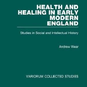 Health and Healing in Early Modern England - Hardback Discount Shop Offer