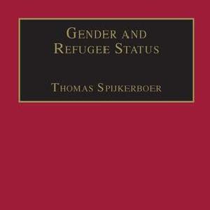 Gender and Refugee Status - Hardback Store Cheap Online