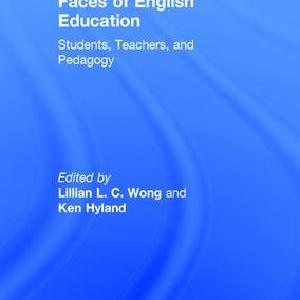 Faces of English Education - Hardback Official