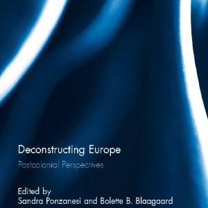 Deconstructing Europe - Hardback 2025 New Sale Online