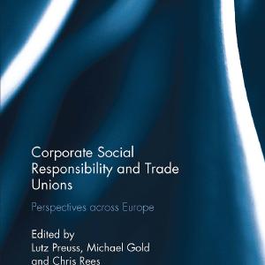Corporate Social Responsibility and Trade Unions - Paperback / softback Countdown Package