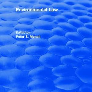 Environmental Law - Paperback / softback Cheap Pice Discount Authentic