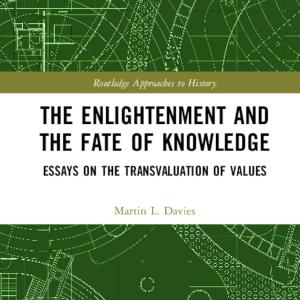 Enlightenment and the Fate of Knowledge - Hardback Outlet Deals