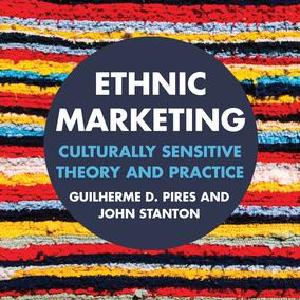 Ethnic Marketing - Paperback / softback Sale Fake