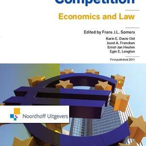 European Competition - Hardback Clearance Amazing Pice