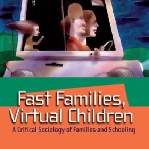 Fast Families, Virtual Children - Hardback Cheap Pice Store