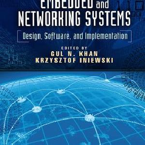 Embedded and Networking Systems - Paperback / softback Clearance In China