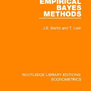 Empirical Bayes Methods - Hardback Free Shipping Reliable