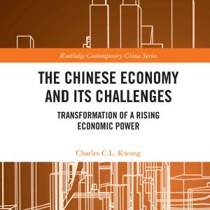 Chinese Economy and its Challenges - Hardback Sale Clearance