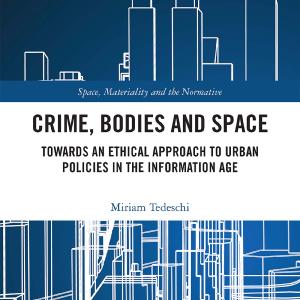 Crime, Bodies and Space - Hardback Cheap Pice Wholesale Pice