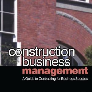 Construction Business Management - Hardback Online Sale