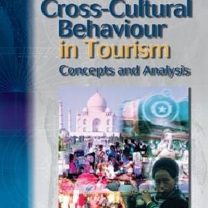 Cross-Cultural Behaviour in Tourism - Paperback / softback Cheap With Mastercard