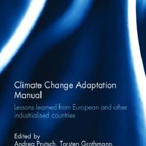 Climate Change Adaptation Manual - Hardback Buy Cheap Pay With Visa