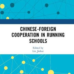 Chinese-Foreign Cooperation in Running Schools - Hardback Buy Cheap Wholesale Pice