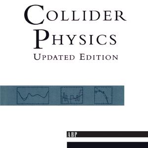 Collider Physics - Hardback Cheap Low Pice