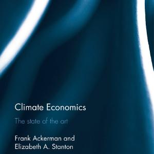 Climate Economics - Hardback Order