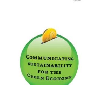 Communicating Sustainability for the Green Economy - Hardback Outlet Locations Sale Online
