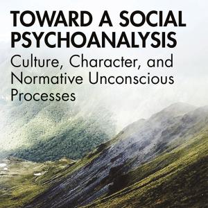 Toward a Social Psychoanalysis - Paperback / softback Supply Sale Online