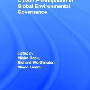 Citizen Participation in Global Environmental Governance - Hardback Sale Wiki
