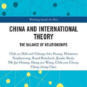 China and International Theory - Hardback 100% Original Sale Online