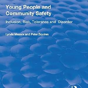 Young People and Community Safety - Hardback Best Place For Sale