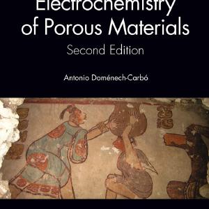 Electrochemistry of Porous Materials - Paperback / softback Cheap Buy Authentic