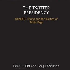 Twitter Presidency - Hardback Latest Cheap Online