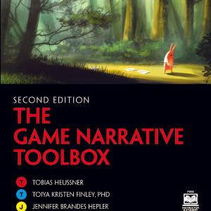 Game Narrative Toolbox - Hardback Discount Latest Collections