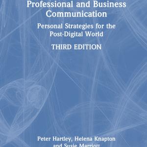 Professional and Business Communication - Hardback Pices Cheap Online